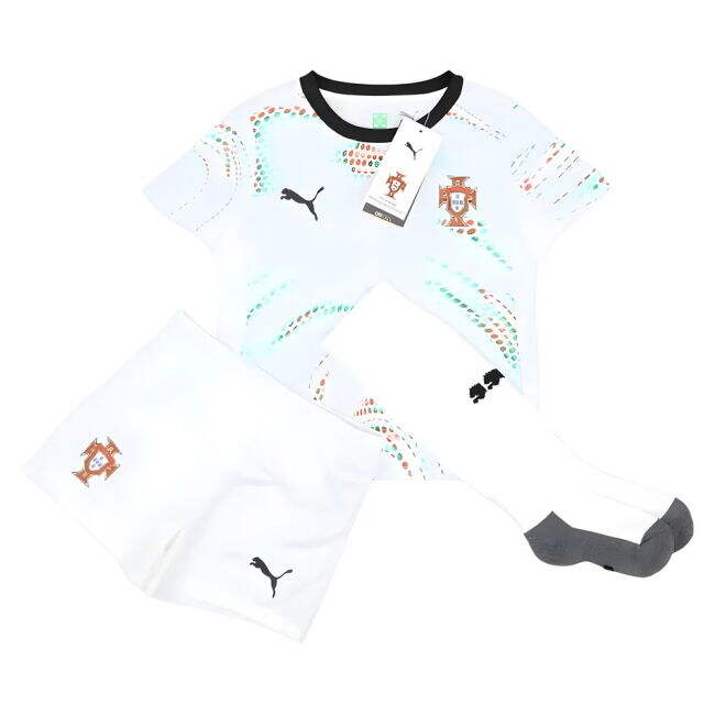 High Quality Portugal 2025-2026 Away Uniform