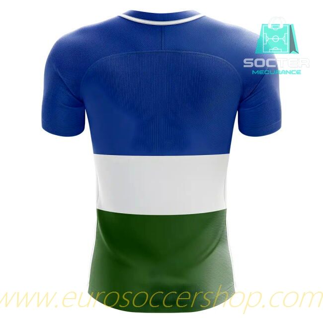 2025/26 Campaign Match Quality Russia Home Football Shirt Children