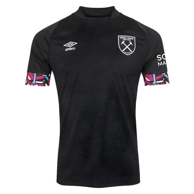2022-2023 West Ham Away Shirt (Kids) (Your Name)