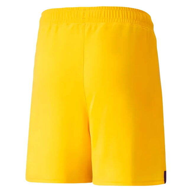 Borussia Dortmund official style Home Shorts 2022-2023 (Children