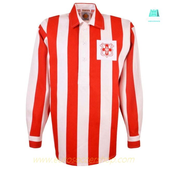 Lincoln 1940s-1950s Retro Football Shirt