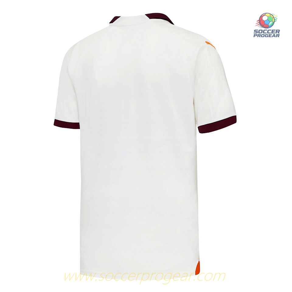 Manchester City Away Shirt 2023 2024