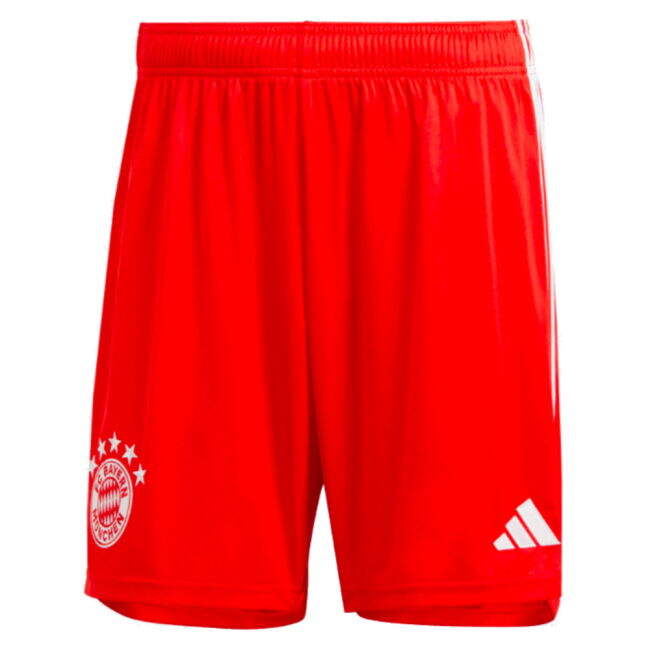 Bayern Munich 2025-2026 Home jersey - breathable and elegant v2.658