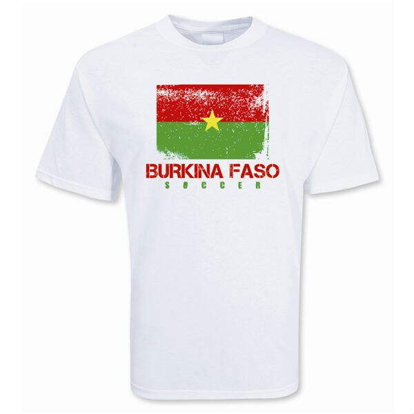 Burkina Faso Burkina Jersey - Adult #91