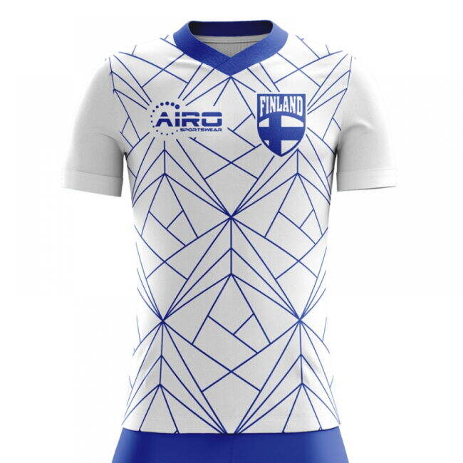 Latest Performance Finland Home Game Jersey (Baby)