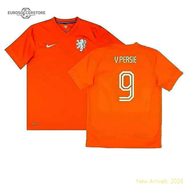 High-performance European Team 2026-2027 Home Short Sleeve Shirt