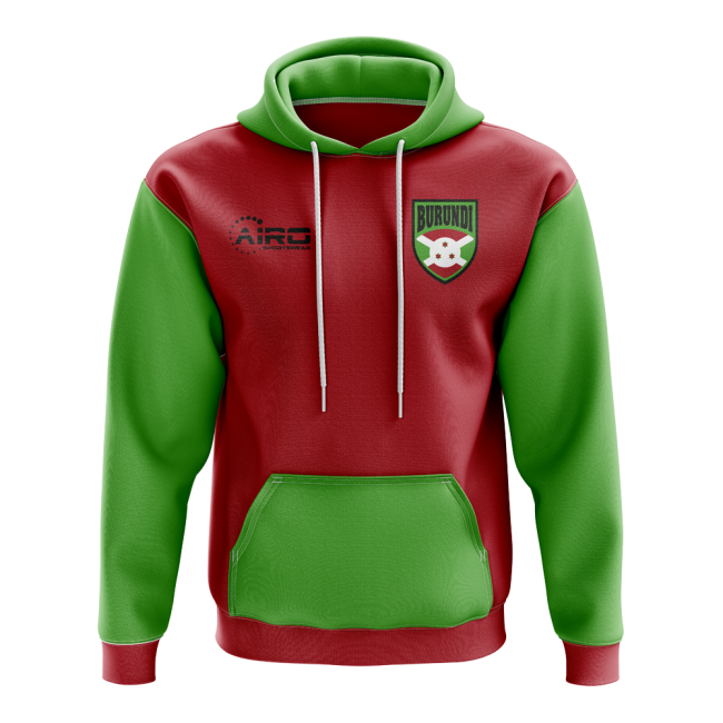 Burundi Burundi Jersey - Adult