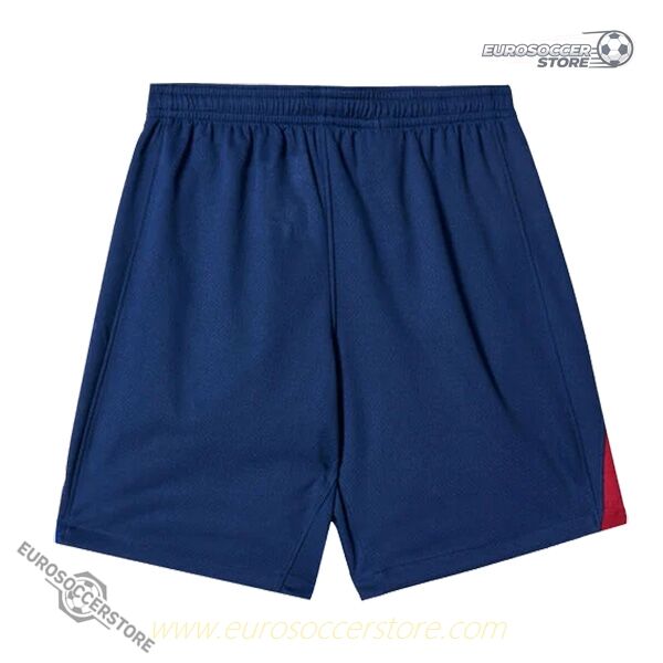 Barcelona's Home Short-Sleeved Jersey for the 24-25 Season