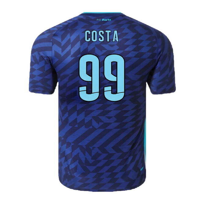 Official Costa 9 #9 Retro Official Merchandise Licensed Product (v3)