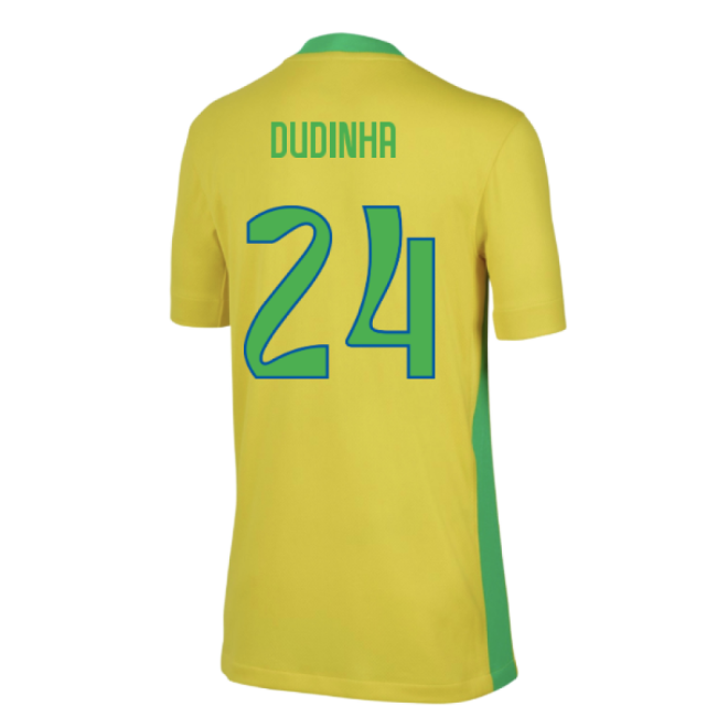 Brazil Special Edition Home Jersey 2025-2026 #10