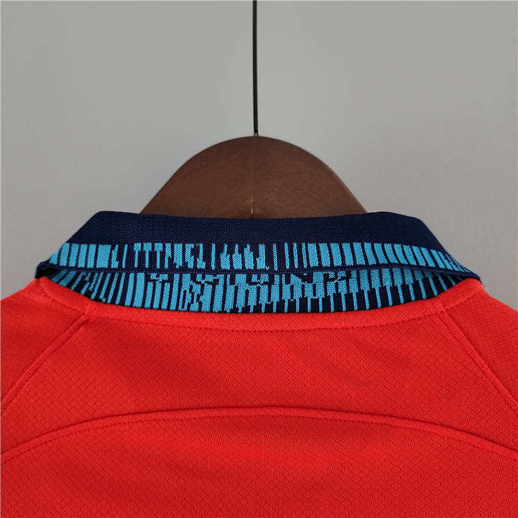 England World Cup 2022 Away Jersey - World Cup Collection 15108