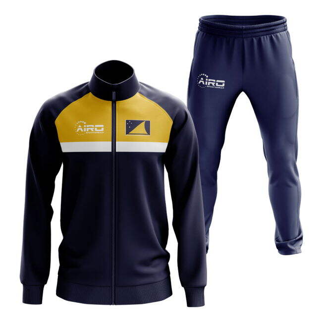 Tracksuits Stylish Tracksuit Tokelau