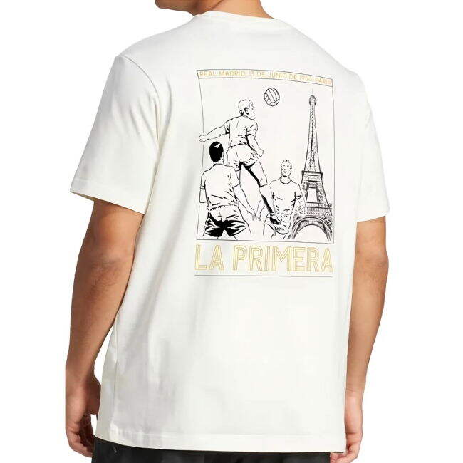 Replica Durable Material Rm 2025-2026 Campaign Supporter Shirt