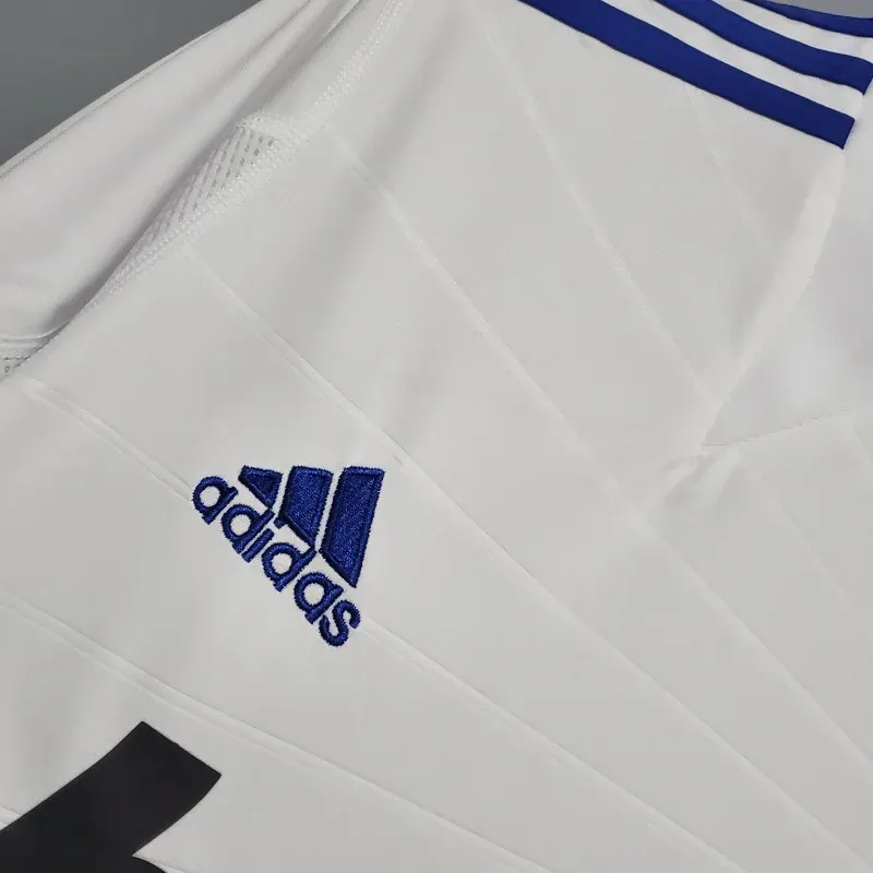 2010-2011 Real Madrid Jersey retro kit