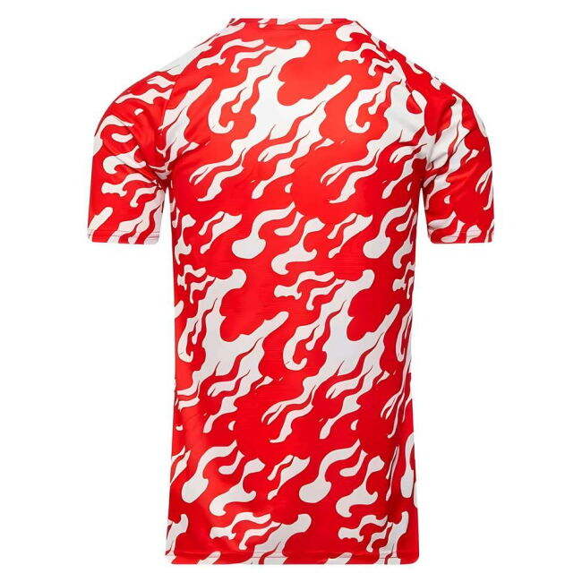 2025-2026 AC Milan Jersey (White) UV Protection Quick Dry