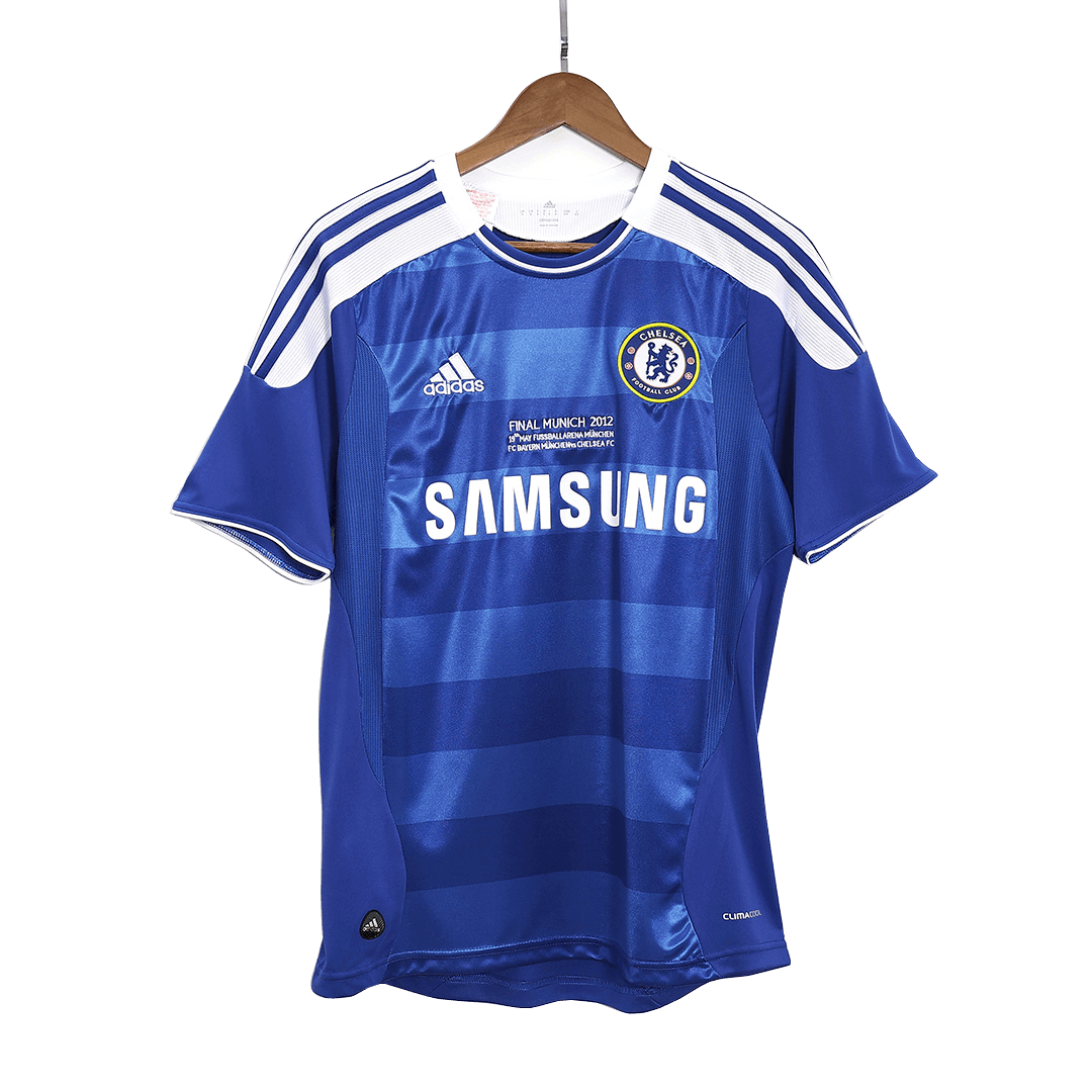Vintage Soccer Jersey Chelsea Home 2011/12