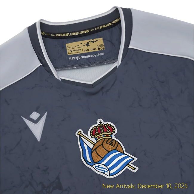 Real Sociedad (sociedad) Official Away - Match Day Essential