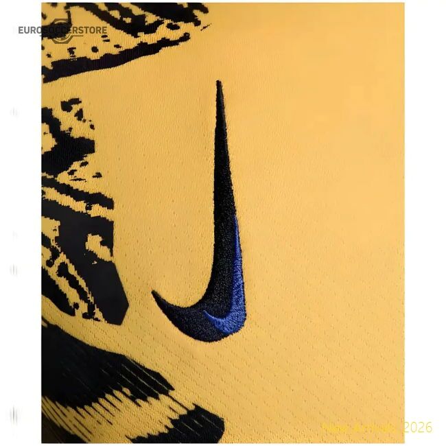 2024-2025 Inter Milan Third First-class Jersey Performance Fabric