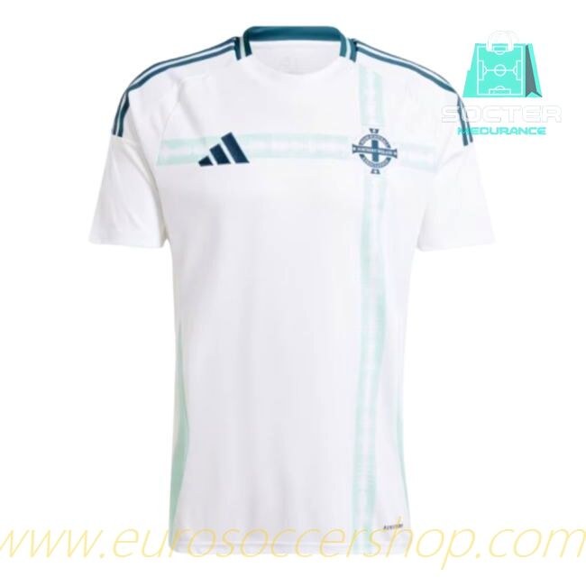 2024-25 Edition Northern Ireland Away (Best 7)