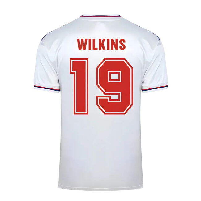 Pro Style England High Standard Home Pro Level Shirt (Wilkins 19)