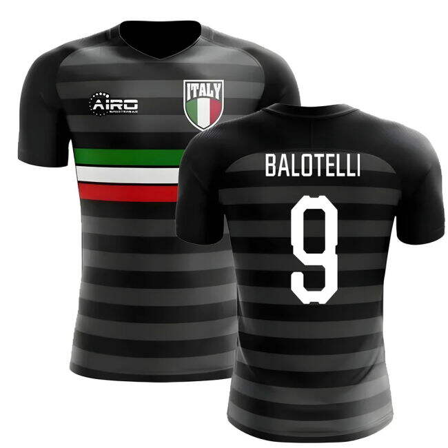 Limited Edition Premium Edition Italy Third Limited Shirt