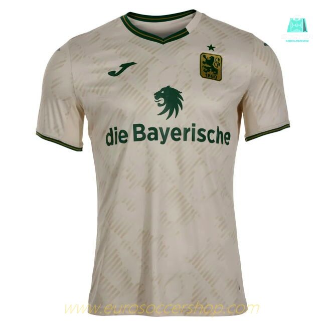 2025-2026 TSV 1860 Munich Third Shirt