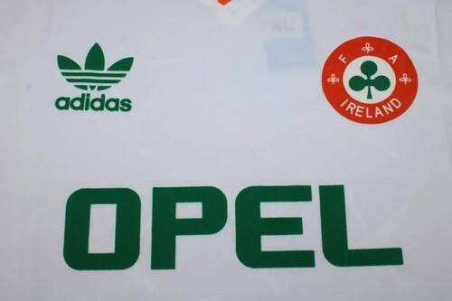 Premium 1990 International Jersey Retro World Cup With Modern Design