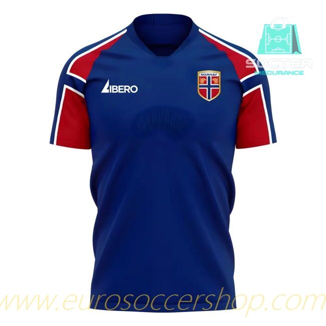 2025-26 Collection Norway Away FIFA Approved Concept Edition