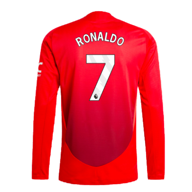 Adult Man Utd Home Jersey 2024-2025