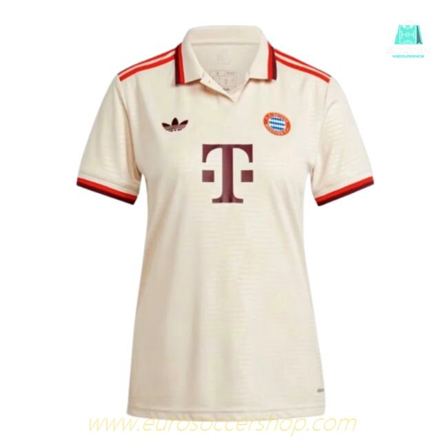 2024-2025 Bayern Munich Third Shirt (Womens)