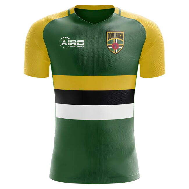 2025-2026 Home Shirt by Dominica