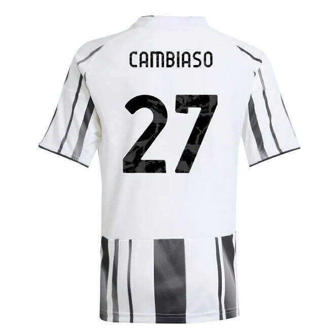 Bianconeri Cambiaso 2 #7 2025-2026 Season Great Price Modern (v3)
