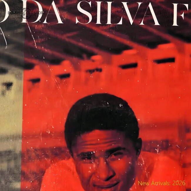 High-performance European Team 2026-2027 Home Short Sleeve Shirt