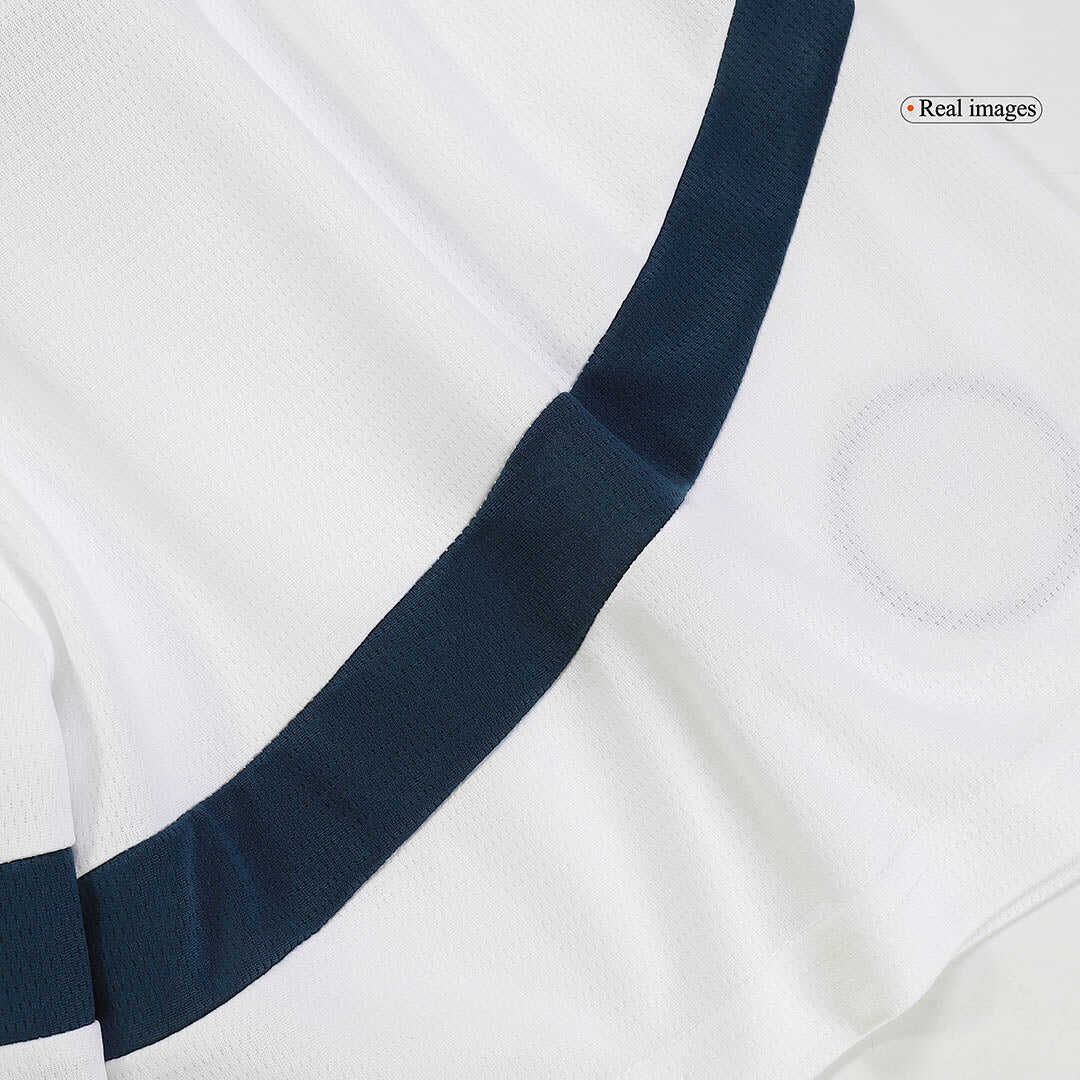 Manchester City Home Soccer Shorts 2024/25 Authentic Kit