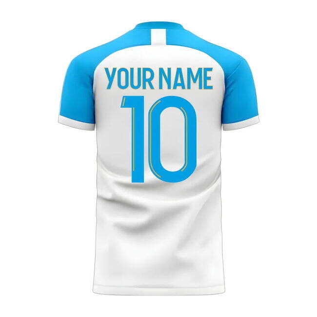 2025-2026 Elite Marseille Home Jersey