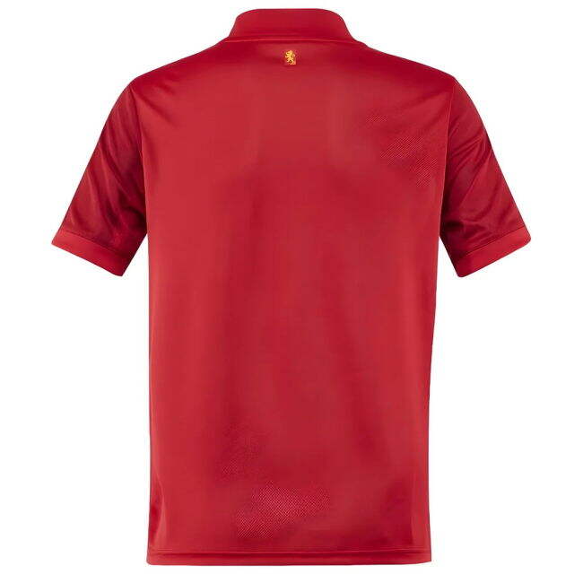 2020-2021 Spain Authentic Home Shirt
