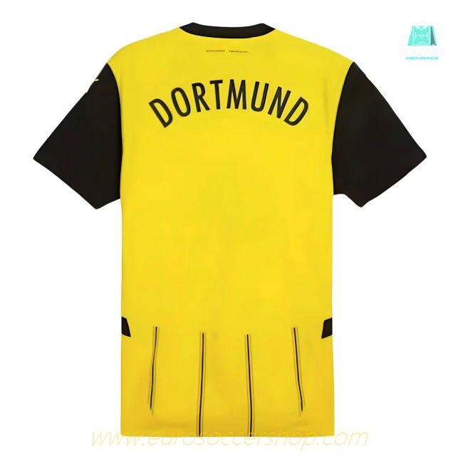 2024-2025 Borussia Dortmund Authentic Home Shirt (Reus 11)