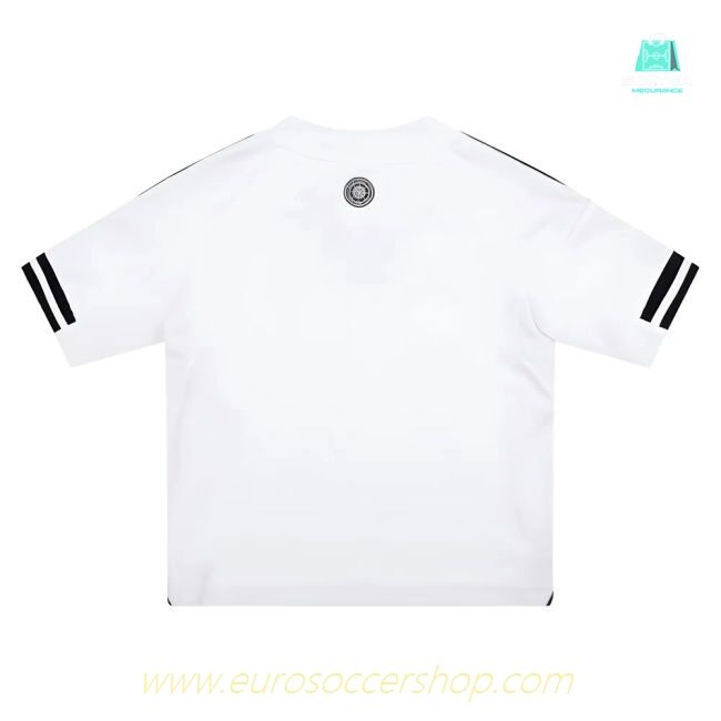 2025-2026 Fulham Home Mini Kit