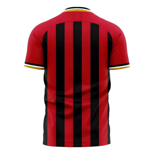 Freiburg 2025-2026 Home Concept Football Kit (Libero) - Womens