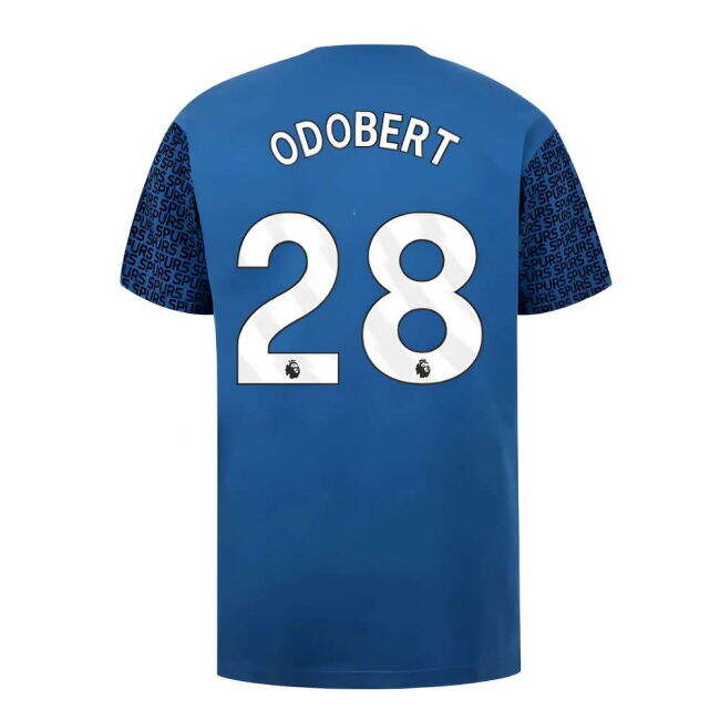 2026 Collection Comfortable Tottenham Home Match Shirt