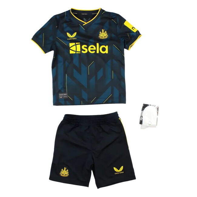2023-2024 Newcastle United Mini Third Kit for (Adult