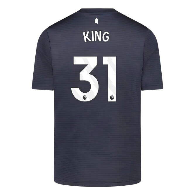 Professional Everton King 31 2025 2025-2026 Everton Away Goalkeeper...