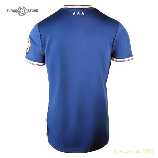 Luxury 2025-2026 Ipswich Town Home Shirt (womens) - Fantastic Value