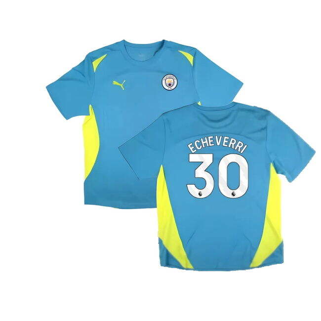 2024-2025 Man City Football Club Training Uniform