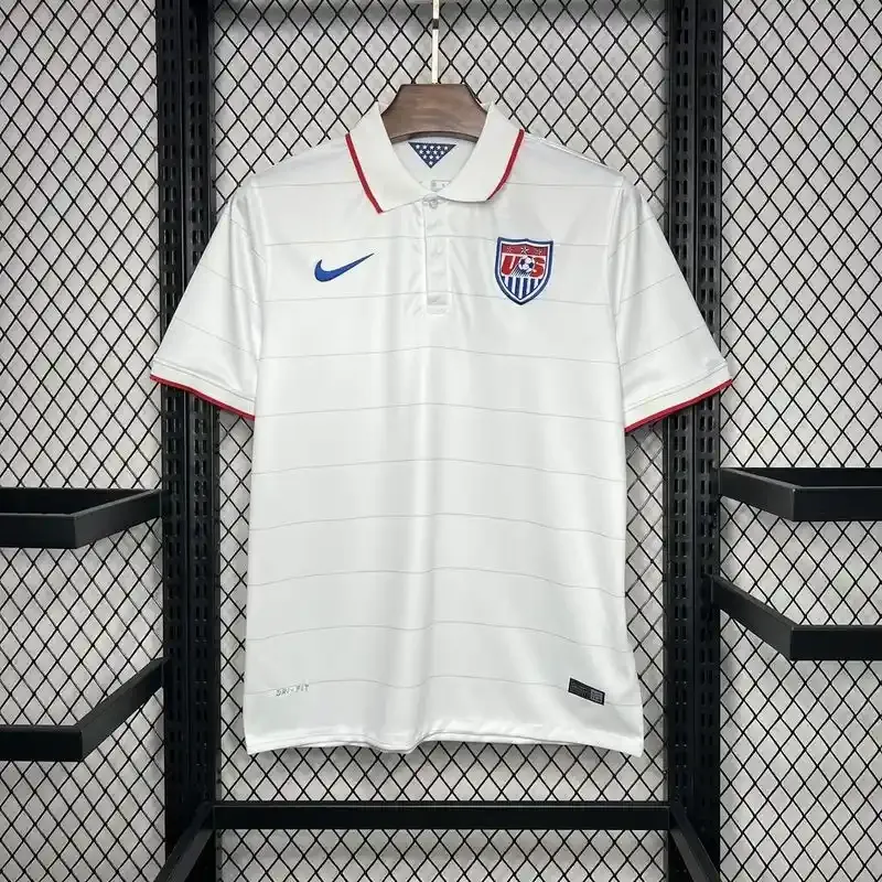 2014 USA Jersey retro kit