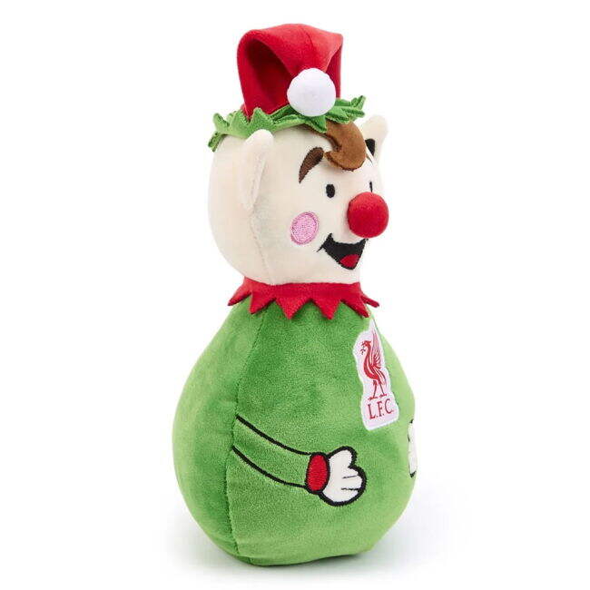 Liverpool FC Plush Elf (Limited Edition)