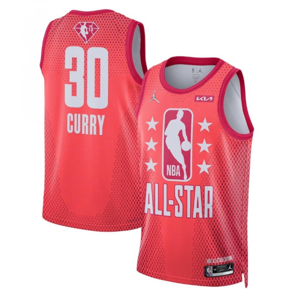 Authentic Stephen Curry30 Jersey - - NBA Collection