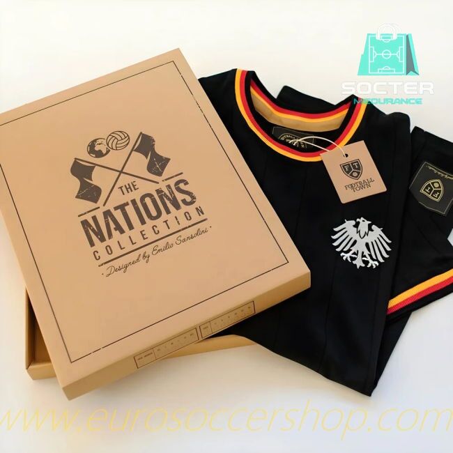 Match Quality Die Mannschaft Away Jersey