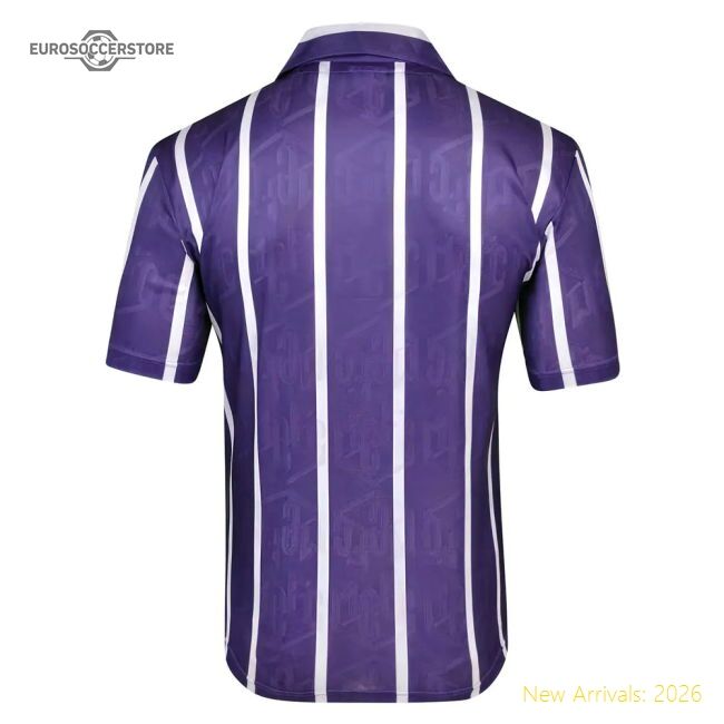 Official Manchester City 1994 Anniversary Third Retro Shirt - Premium