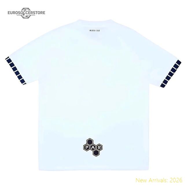 Luxury 2024-2025 Preston North End Home Shirt - Official Edition